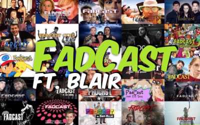 FadCast Ep. 100 | Harry Potter Films & The Cursed Child ft. Blair