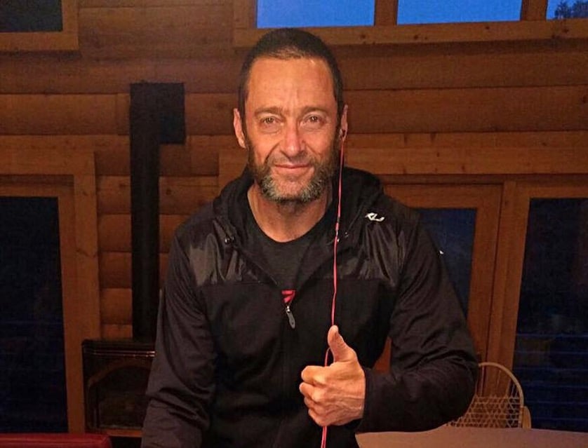 Did Hugh Jackman Just Leak Old Man Logan ‘Wolverine 3’ Pic?