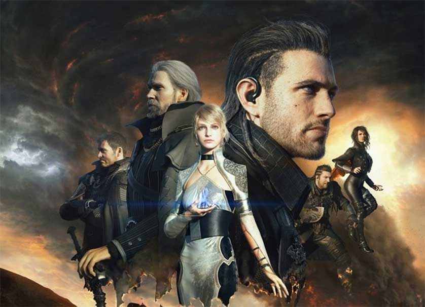 Exclusive: ‘Kingsglaive: Final Fantasy XV’ Filmmakers Discuss Interactive Innovation