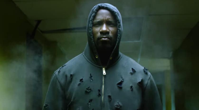 Sweet Christmas! New Netflix Trailer Hints ‘Luke Cage’ Origin