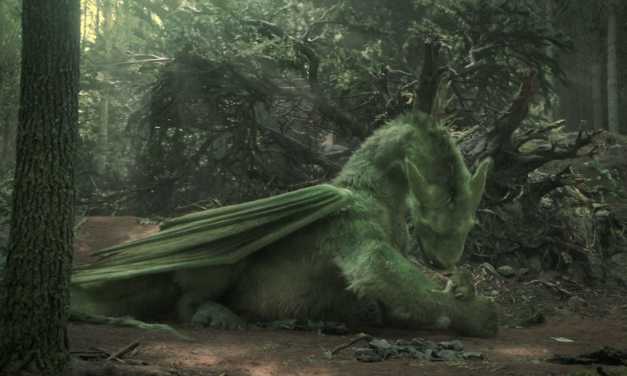 Review: “Pete’s Dragon” Takes Flight But Doesn’t Soar