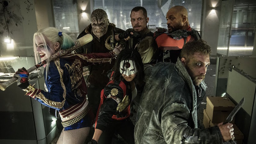 Review: David Ayer’s ‘Suicide Squad’ is Dead On Arrival