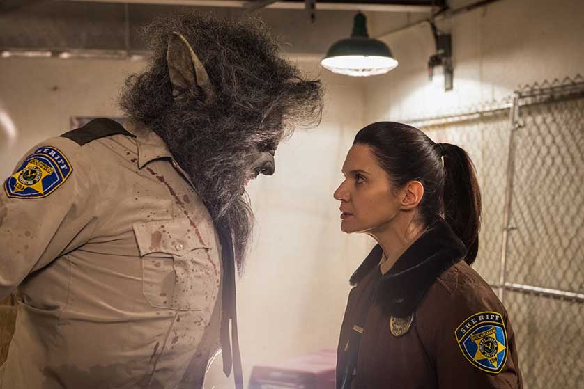 Exclusive: ‘Wolfcop’ Creator Lowell Dean Teases Sequel’s New Holiday Theme And Shares New Set Photos!