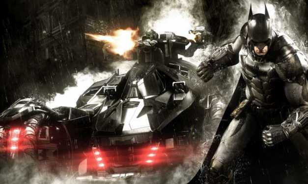 Review: Batman: Arkham Knight