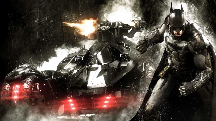 Review: Batman: Arkham Knight