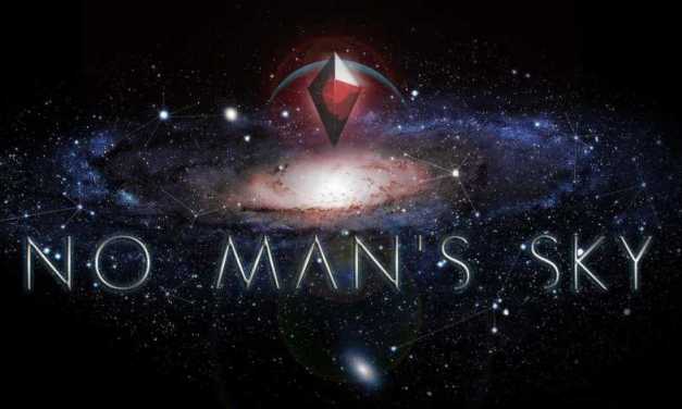 First Impressions: ‘No Man’s Sky’ on PlayStation 4