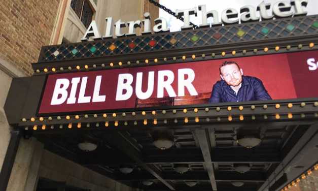 Bill Burr Brings Politically Incorrect Laughs To Richmond