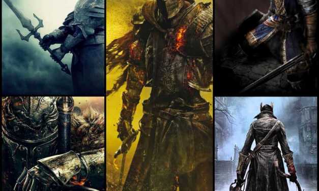 Best of the Best: The Souls Series