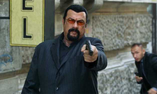 ‘End of a Gun’ Clip Shows Steven Seagal Back In Action