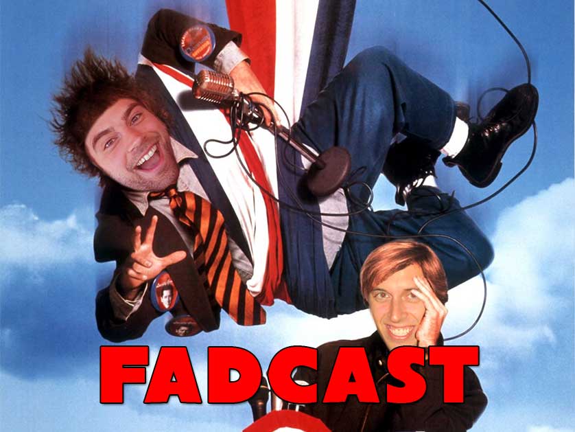 FadCast Ep. 108 | Election Fraud Films And Political Conspiracy