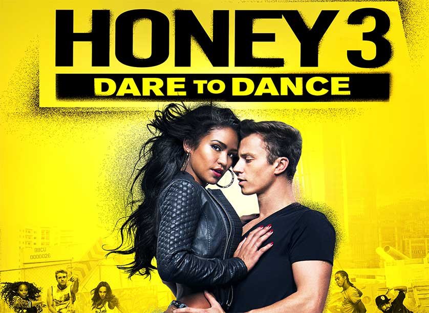 Contest: ‘Honey 3: Dare to Dance’ Blu-ray Combo Pack