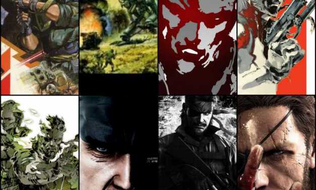 Ideas & Thoughts: The Future of the Metal Gear Series