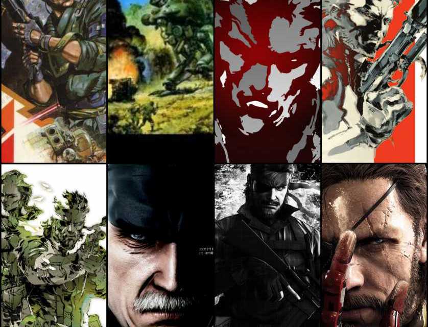 Ideas & Thoughts: The Future of the Metal Gear Series
