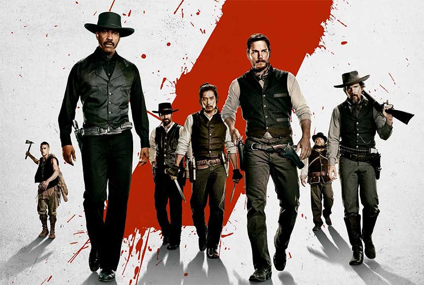 Review: ‘Magnificent Seven’ Is A Fun Western With Some Stagnant Moments