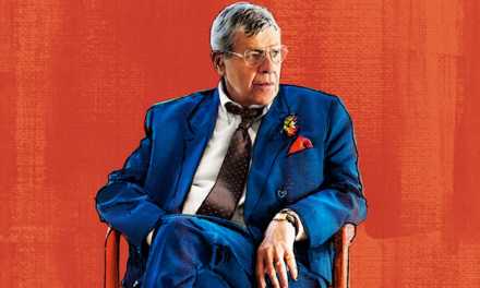 Review: Jerry Lewis Spirals into Madness In ‘Max Rose’