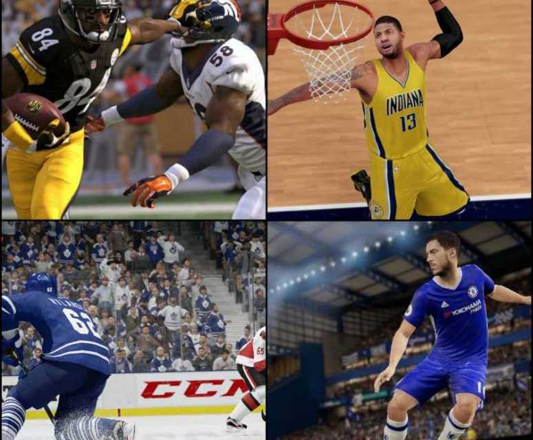 Ideas & Thoughts: What’s Next For Sports Games?