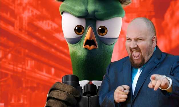 Exclusive: ‘Storks’ Star Stephen Kramer Glickman Talks Voice Acting And Trump