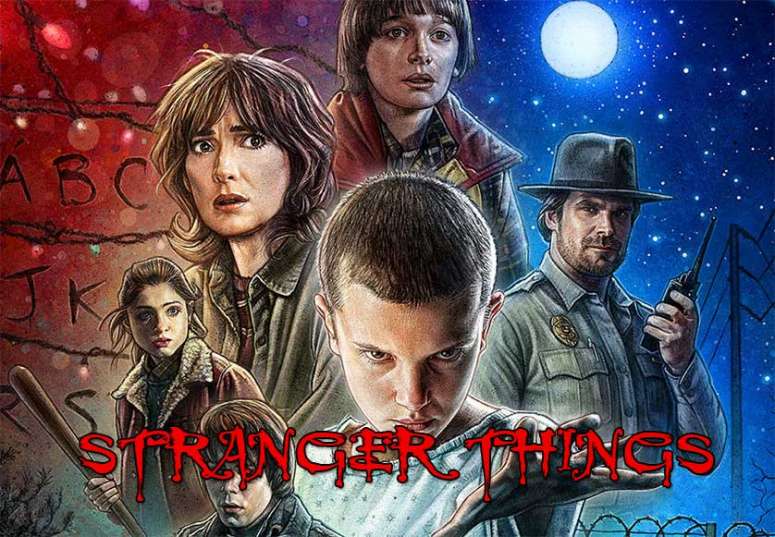 This ‘Stranger Things’ ‘Buffy’ Mashup Makes My Heart Happy