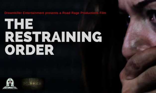 Indie Spotlight: Colton Tapp’s ‘The Restraining Order’