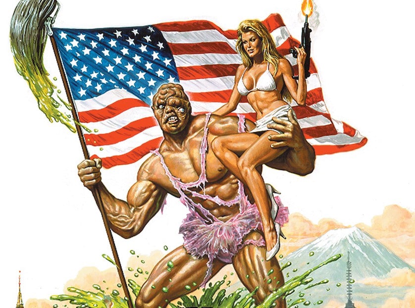 Toxic Avenger Remake to Become a Sausage Party?