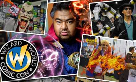 Wizard World Comic Con Richmond 2016 Recap & Cosplay Gallery