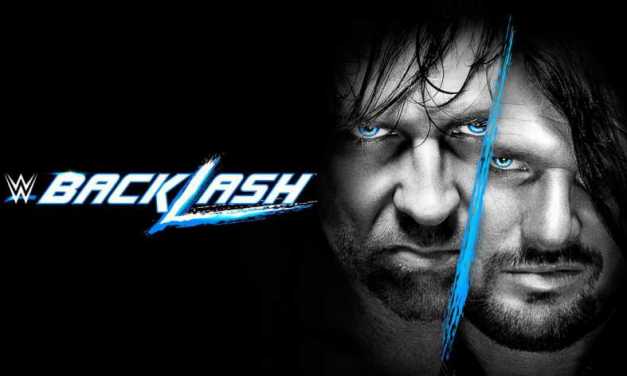 Review: WWE Backlash [2016] PPV