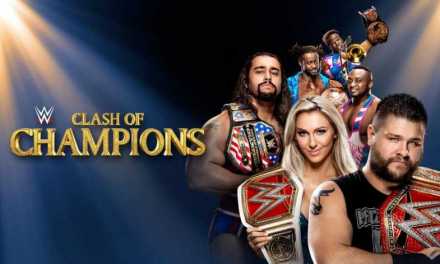 Review: WWE Clash Of Champions [2016] PPV