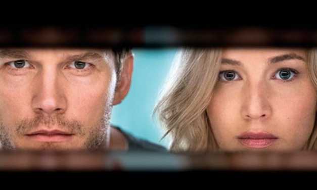 Passengers Trailer: Promising Sci-Fi Thriller Stars Lawrence and Pratt