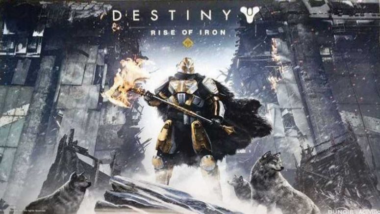 Full Review – Destiny: Rise of Iron