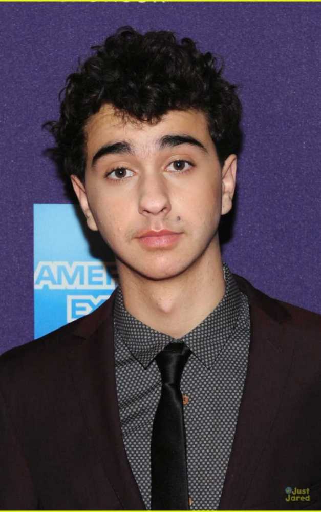 Interview: Alex Wolff, star of ‘Coming Through the Rye’