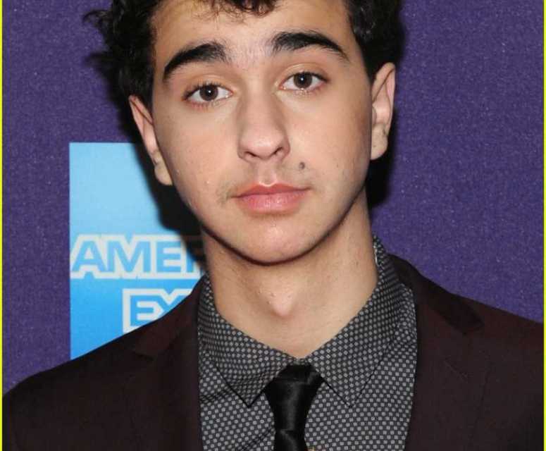 Interview: Alex Wolff, star of ‘Coming Through the Rye’