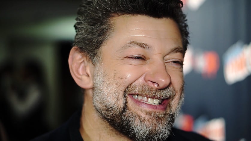 Exclusive: Andy Serkis Talks ‘War For The Planet Of The Apes’ and Smeagol Meets Caesar
