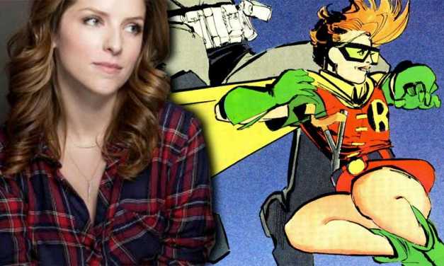 Could Anna Kendrick Be Robin In Ben Affleck’s ‘The Batman’?