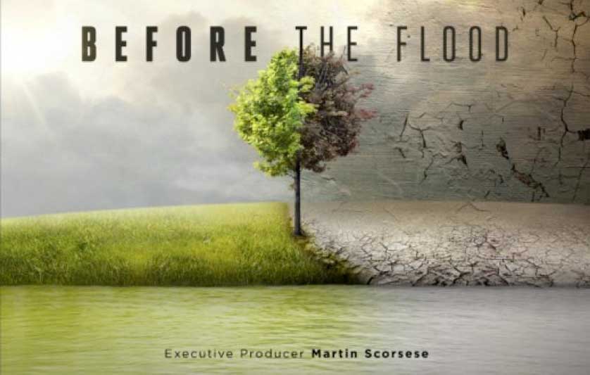 Review: DiCaprio’s ‘Before The Flood’ Visually Depicts Climate Change’s Harsh Effects