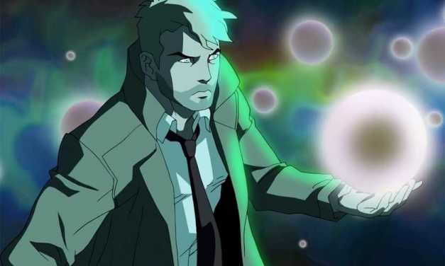 John Constantine Is Back As Matt Ryan Gets CW Seed Series