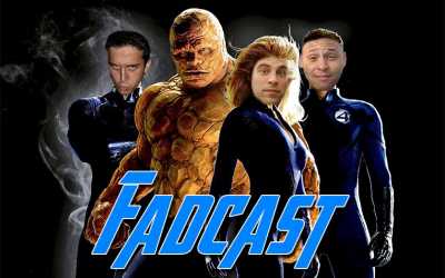 FadCast Ep. 109 | Superhero Team Movies from X-Men to Justice League ft. Keith