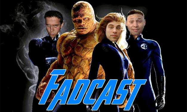 FadCast Ep. 109 | Superhero Team Movies from X-Men to Justice League ft. Keith