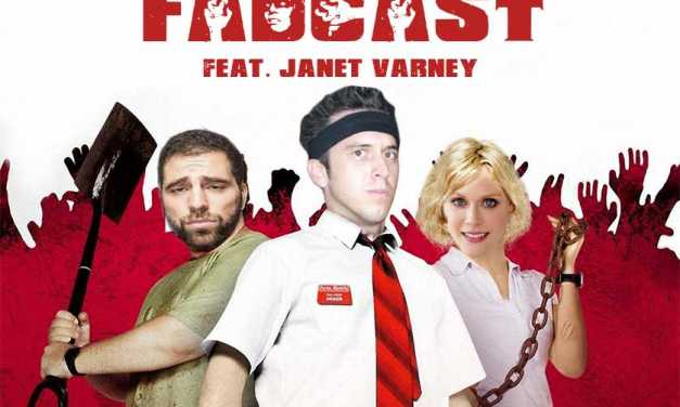 FadCast Ep. 112 | Horror Comedy Movies ft. ‘Stan Against Evil’ Star Janet Varney