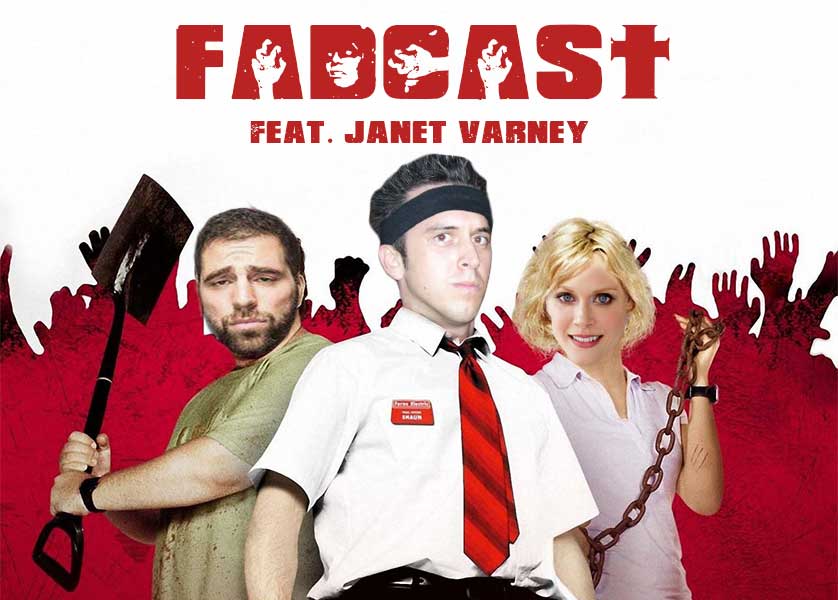FadCast Ep. 112 | Horror Comedy Movies ft. ‘Stan Against Evil’ Star Janet Varney