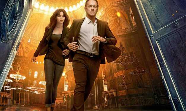 Review: Ron Howard’s ‘Inferno’ Barely Sizzles