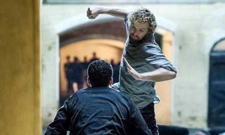 Marvel’s ‘Iron Fist’ Sets March Netflix Release Date w/ First Look Photo & Teaser