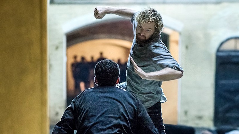 Marvel’s ‘Iron Fist’ Sets March Netflix Release Date w/ First Look Photo & Teaser