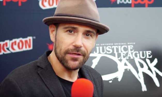 Exclusive: Matt Ryan Responds To ‘Constantine’ Revival And ‘Justice League Dark’