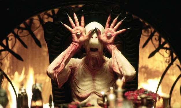 The Top 5 Scariest Characters in Film/TV