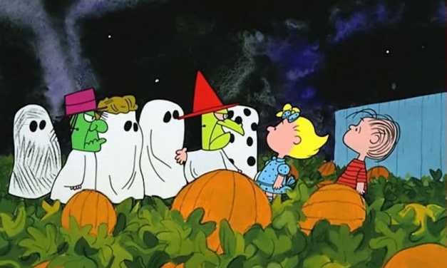 Top 4 Nostalgic TV Show Halloween Episodes/Specials