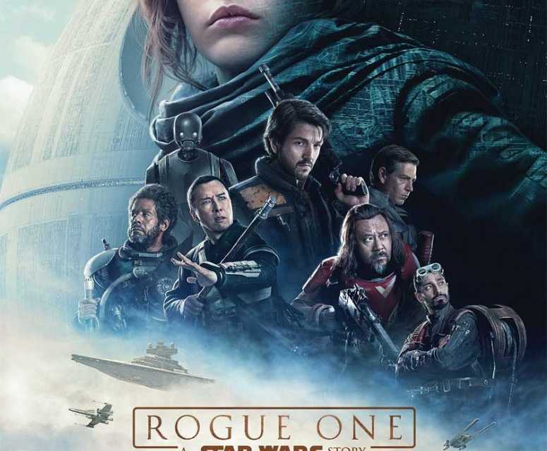 Latest ‘Rogue One’ Poster And Trailer Give Us More ‘Star Wars’ Glory