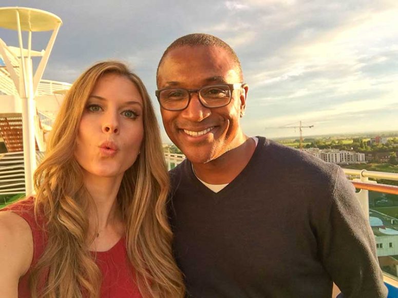 Exclusive: Why You Should Be Following Tommy Davidson And ‘Vacation Creation’