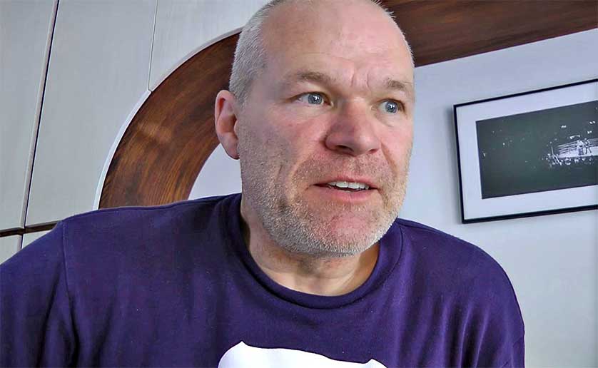 Uwe Boll Angrily Announces His Retirement