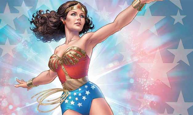 Breaking: Wonder Woman 77 Animated Film May Be In DC’s Future Says James Tucker