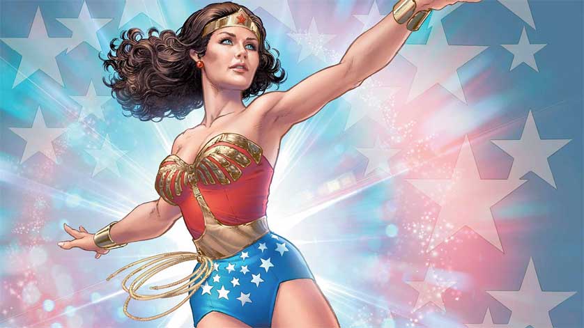 Breaking: Wonder Woman 77 Animated Film May Be In DC’s Future Says James Tucker